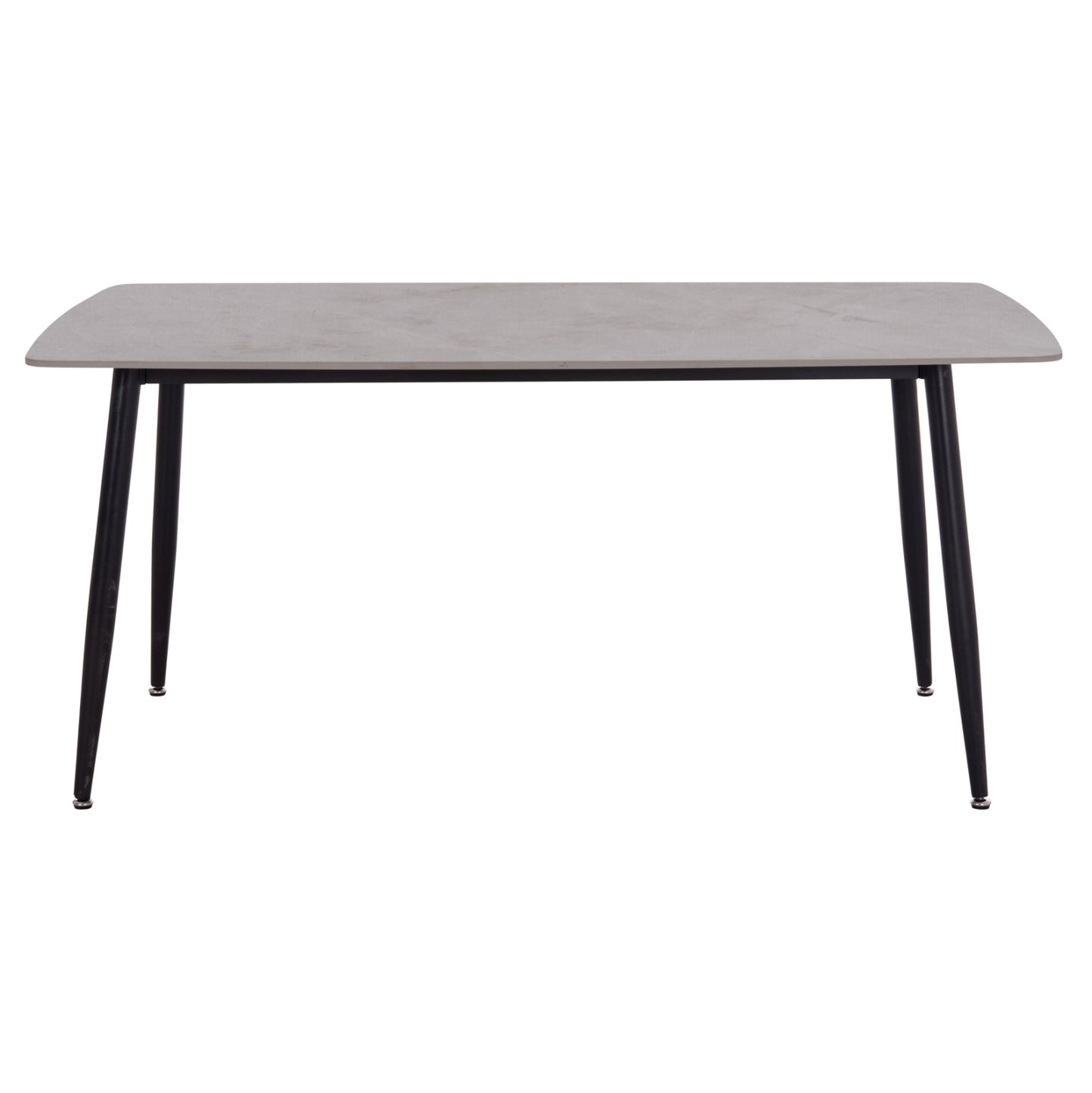 ΤΡΑΠΕΖΙ RAVEN ΚΕΡΑΜΙΚΟ TOP ΜΕ ΟΨΗ ΓΚΡΙ ΜΑΡΜΑΡΟ 160x80x74
