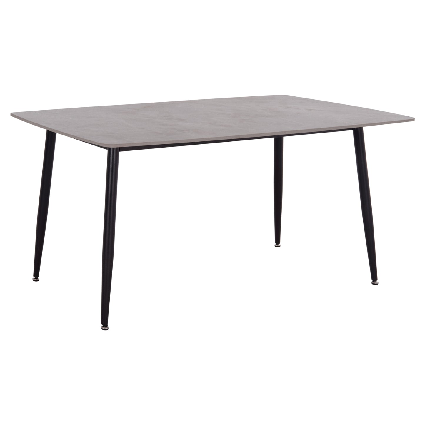 ΤΡΑΠΕΖΙ RAVEN ΚΕΡΑΜΙΚΟ TOP ΜΕ ΟΨΗ ΓΚΡΙ ΜΑΡΜΑΡΟ 160x80x74