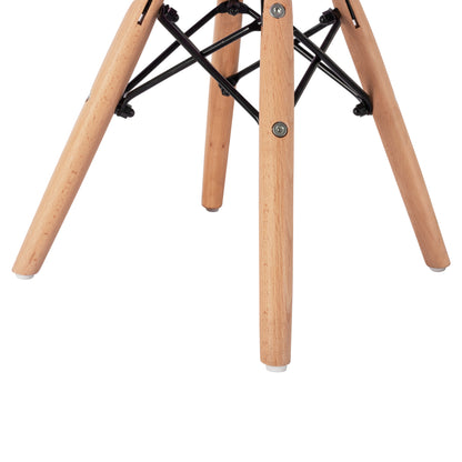 TABLE MINIMAL KID WHITE 60x60x51