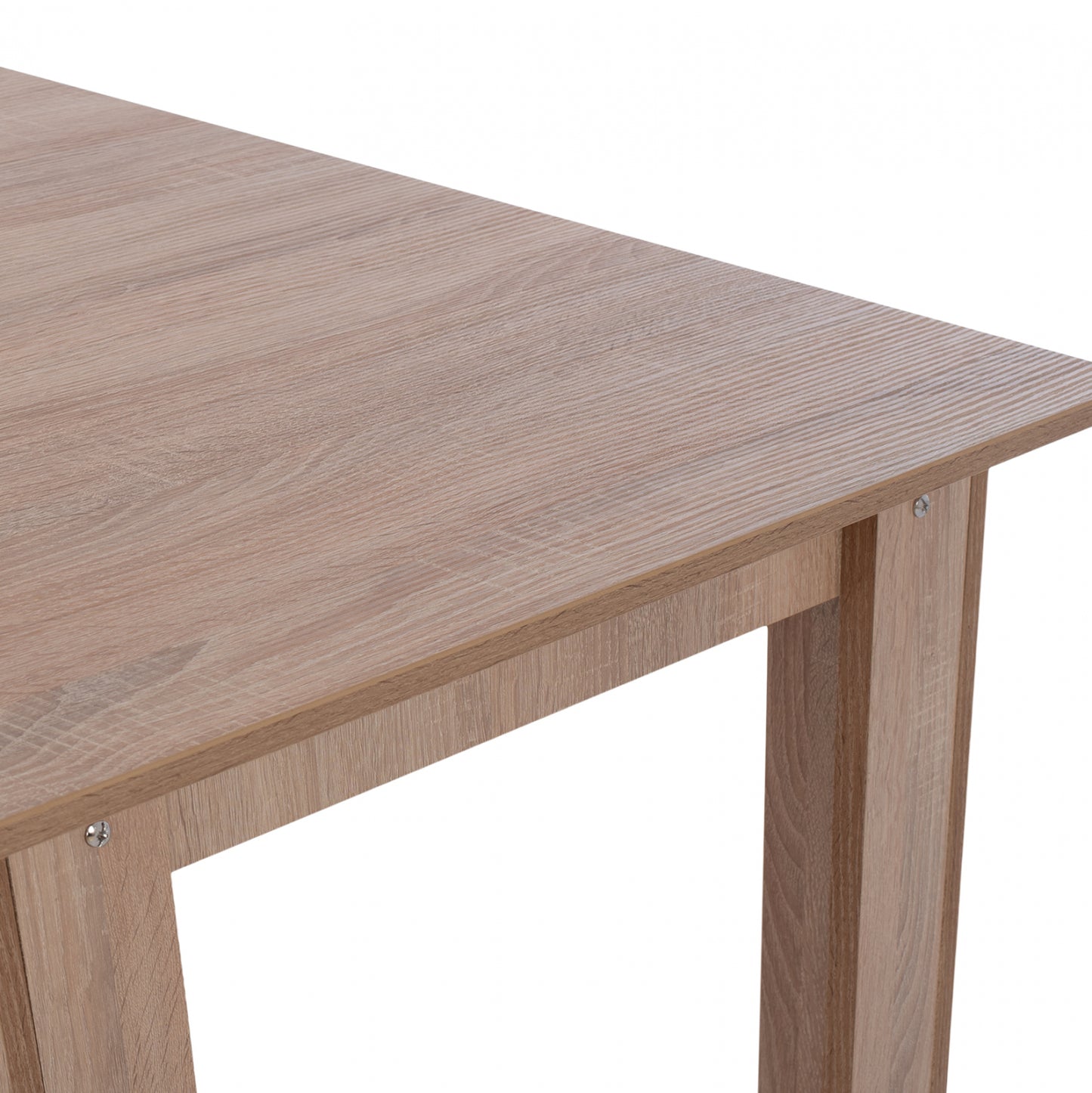 KITCHEN TABLE KELVIN SONOMA OAK 110x80x77