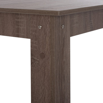 ΤΡΑΠΕΖΙ ΚΟΥΖΙΝΑΣ SONOMA OAK TRUFFLE 110x80x77