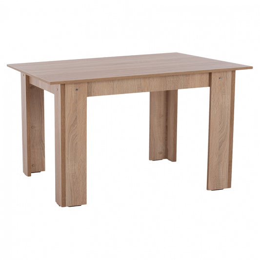 ΤΡΑΠΕΖΙ ΚΟΥΖΙΝΑΣ SONAMA OAK 140x80x77