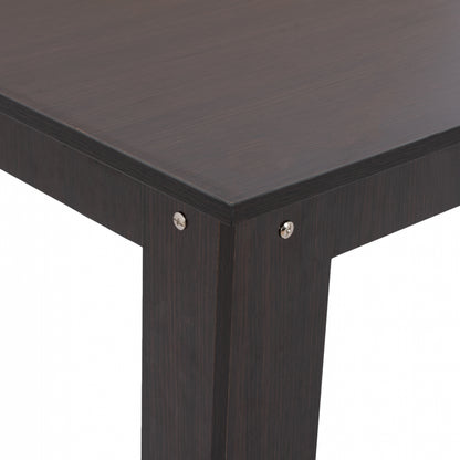 KITCHEN TABLE KELVIN WENGE 140x80x77