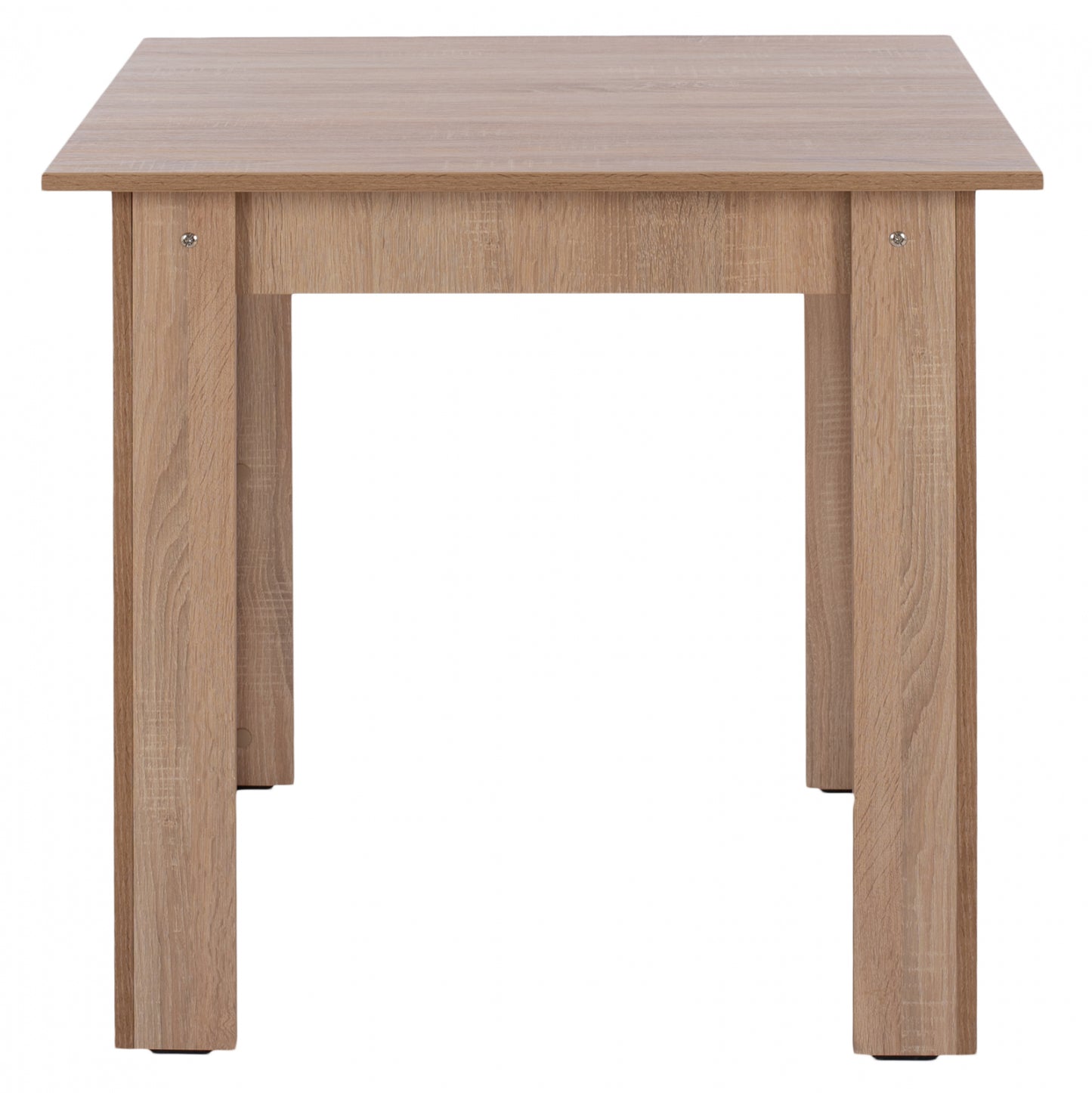 ΤΡΑΠΕΖΙ ΚΟΥΖΙΝΑΣ KELVIN SONOMA OAK 80x80x77