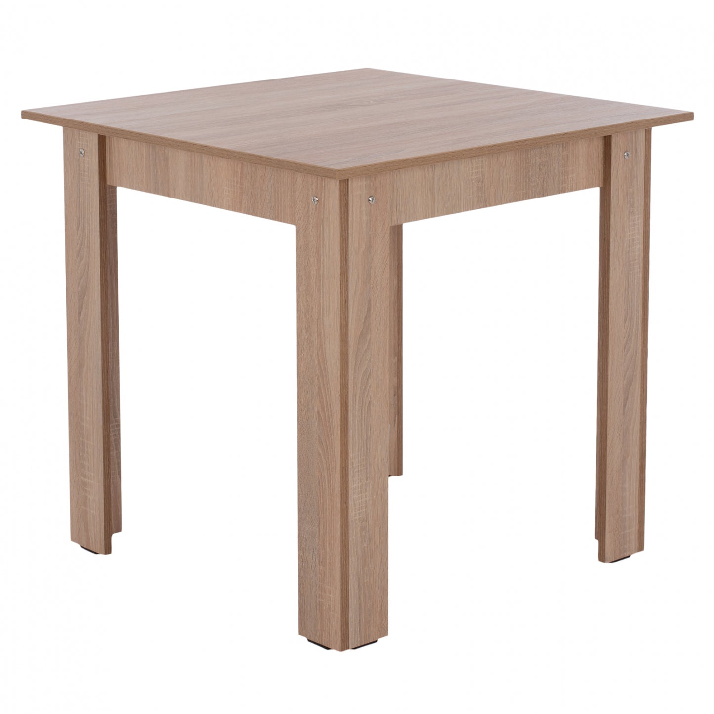 ΤΡΑΠΕΖΙ ΚΟΥΖΙΝΑΣ KELVIN SONOMA OAK 80x80x77