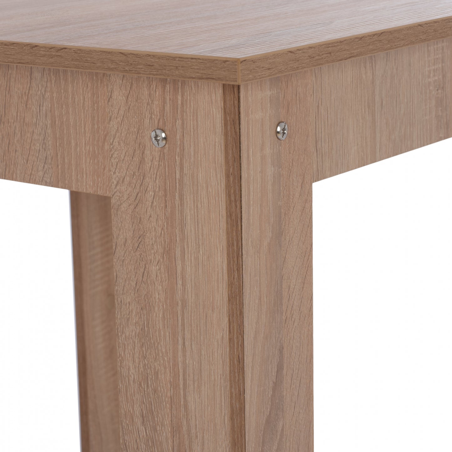 ΤΡΑΠΕΖΙ ΚΟΥΖΙΝΑΣ KELVIN SONOMA OAK 80x80x77