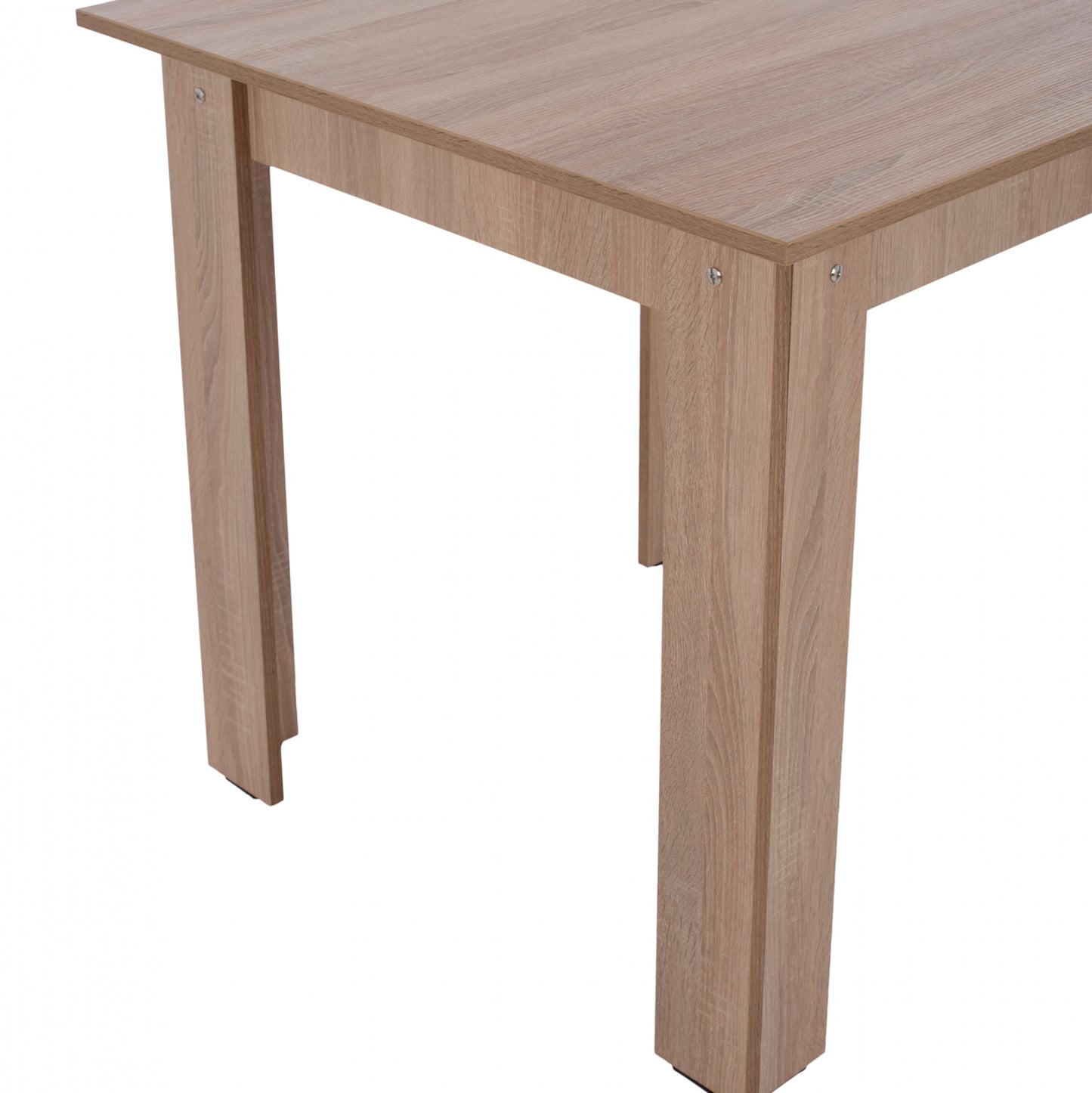 ΤΡΑΠΕΖΙ ΚΟΥΖΙΝΑΣ KELVIN SONOMA OAK 80x80x77
