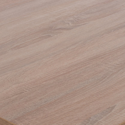 ΤΡΑΠΕΖΙ ΚΟΥΖΙΝΑΣ KELVIN SONOMA OAK 80x80x77