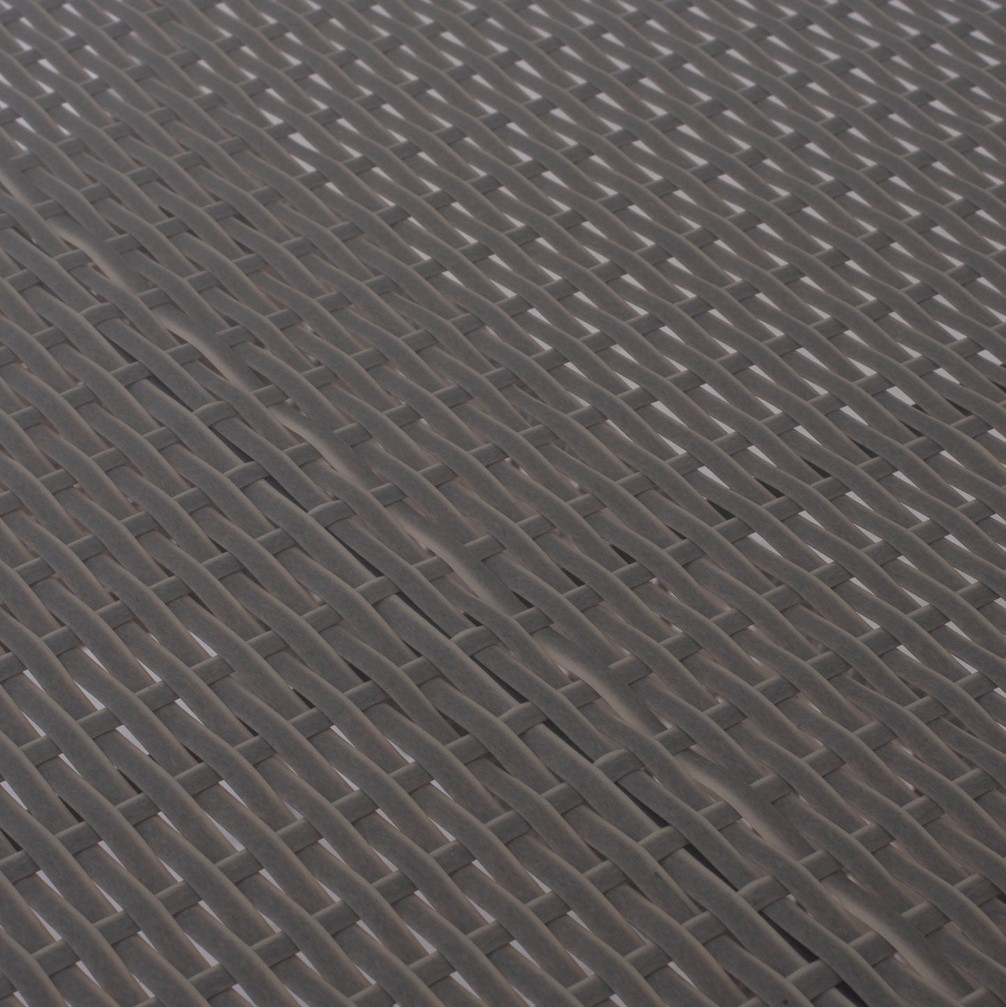 ΤΡΑΠΕΖΙ ΜΕΤΑΛΛΙΚΟ MINSK RATTAN ΓΚΡΙ 150x90x75