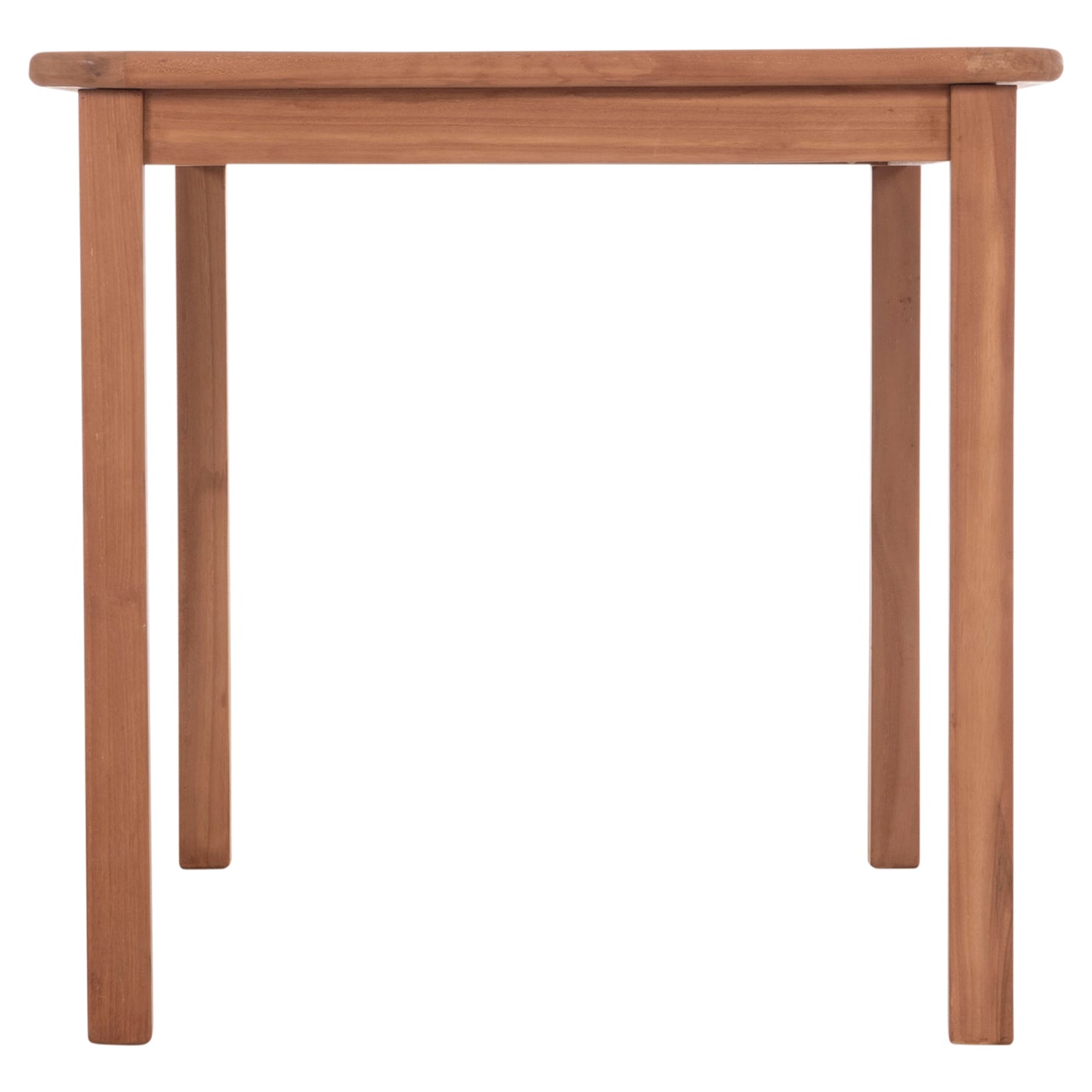 ΤΡΑΠΕΖΙ ΟΡΘΟΓΩΝΙΟ PRESSCOT ΞΥΛΟ TEAK ΦΥΣΙΚΟ 140x80x76
