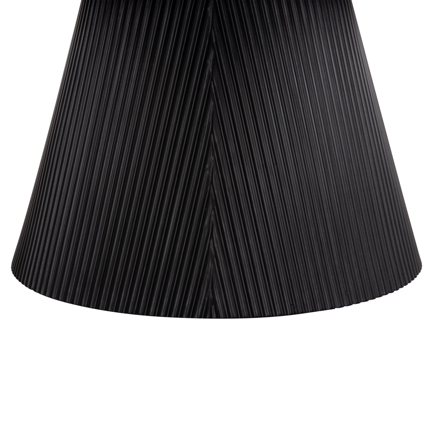 ΤΡΑΠΕΖΙ ΣΑΛΟΝΙΟΥ DUNCAN HM18022.01 ΚΕΡΑΜΙΚΟ TOP-MDF ΒΑΣΗ-ΜΑΥΡΟ Φ80x41Υεκ.
