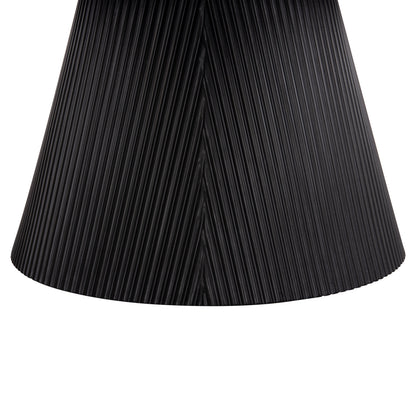 ΤΡΑΠΕΖΙ ΣΑΛΟΝΙΟΥ DUNCAN HM18022.01 ΚΕΡΑΜΙΚΟ TOP-MDF ΒΑΣΗ-ΜΑΥΡΟ Φ80x41Υεκ.