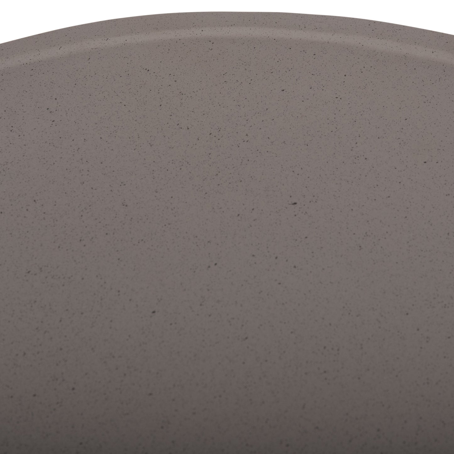 ΤΡΑΠΕΖΙ ΣΑΛΟΝΙΟΥ PIRSON FIBER CEMENT ΣΕ ΓΚΡΙ Φ60x36