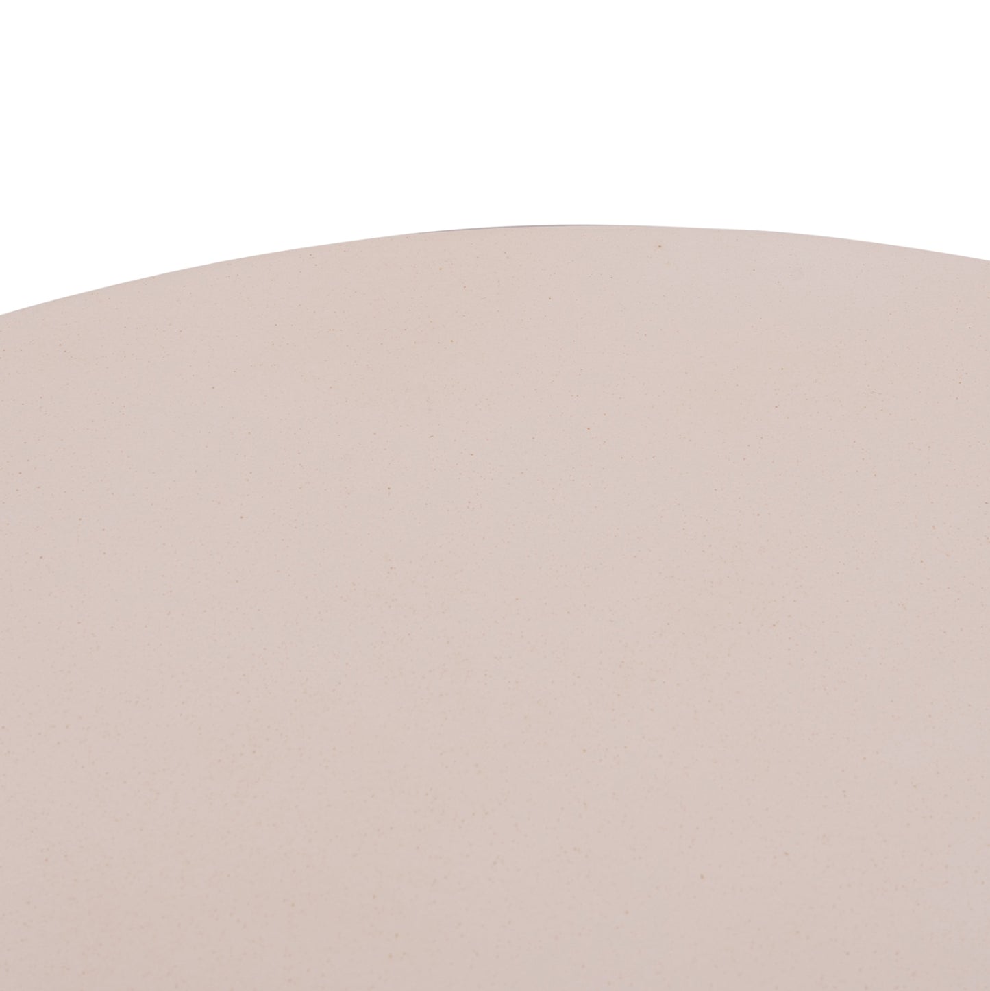 ΤΡΑΠΕΖΙ ΣΑΛΟΝΙΟΥ ANNA FIBER CEMENT ΛΕΥΚΟ ΦΥΣΙΚΟ RATTAN Φ92x44.5