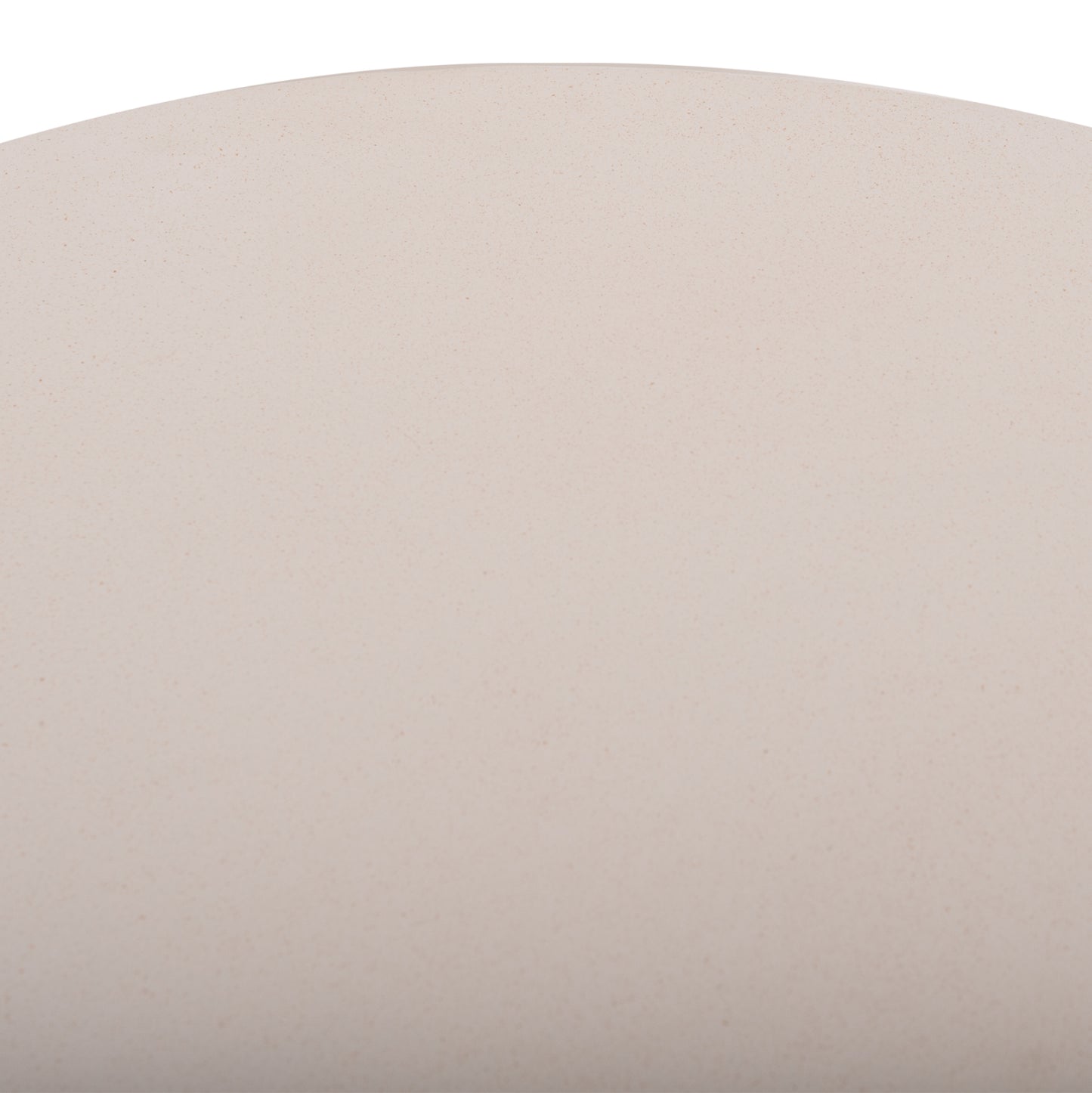 ΤΡΑΠΕΖΙ ΣΑΛΟΝΙΟΥ ANNA FIBER CEMENT ΣΕ ΛΕΥΚΟ Φ92x44.5