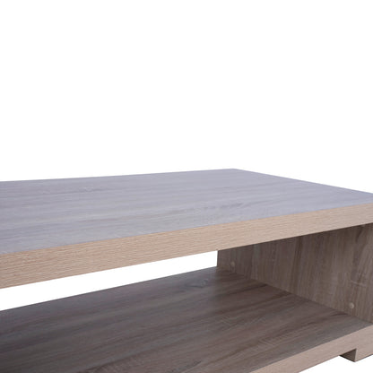 ΤΡΑΠΕΖΙ ΣΑΛΟΝΙΟΥ SALEM SONAMA OAK 120x60x42