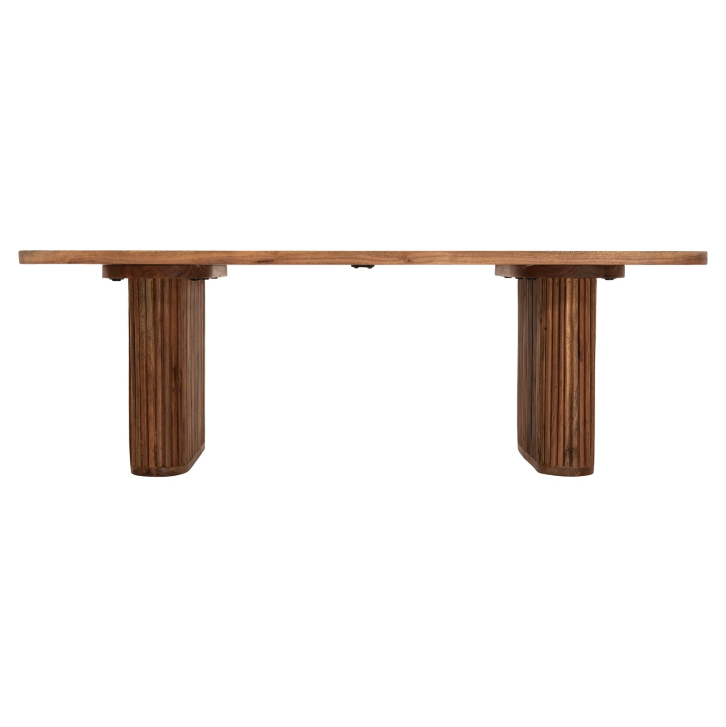 GROOT COFFEE TABLE SOLID ACACIA WOOD IN NATURAL 120x60x40