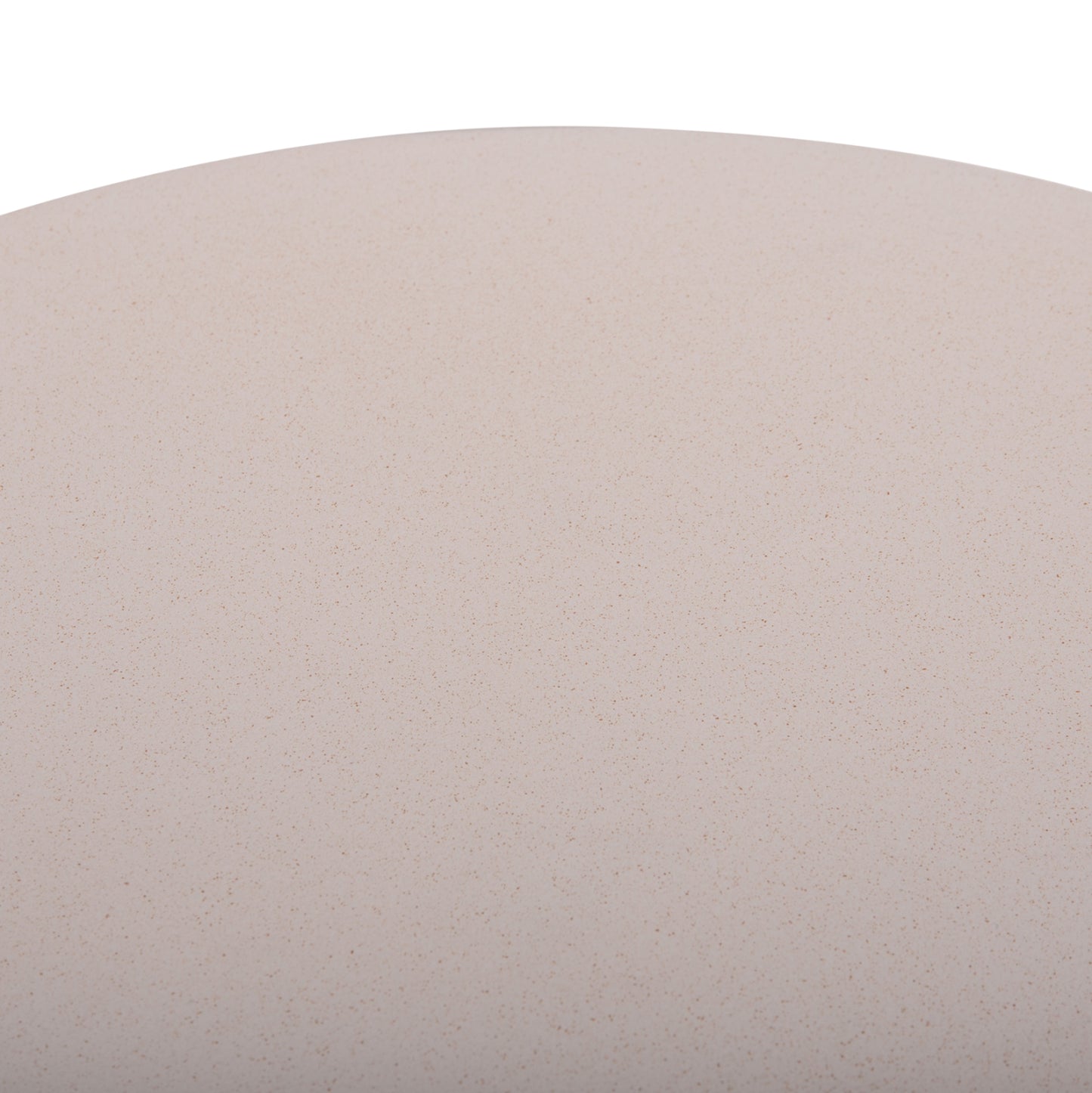 ΒΟΗΘΗΤΙΚΟ ΤΡΑΠΕΖΙ PRILEP FIBER CEMENT ΛΕΥΚΟ & RATTAN Φ60x76,5