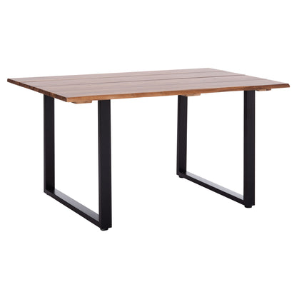 ΤΡΑΠΕΖΙ ΤΡΑΠΕΖΑΡΙΑΣ FRIGGO ΞΥΛΟ ΑΚΑΚΙΑΣ 140x80x76