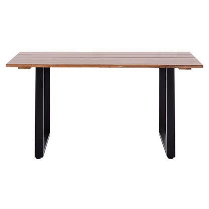 ΤΡΑΠΕΖΙ ΤΡΑΠΕΖΑΡΙΑΣ FRIGGO ΞΥΛΟ ΑΚΑΚΙΑΣ 160x80x76