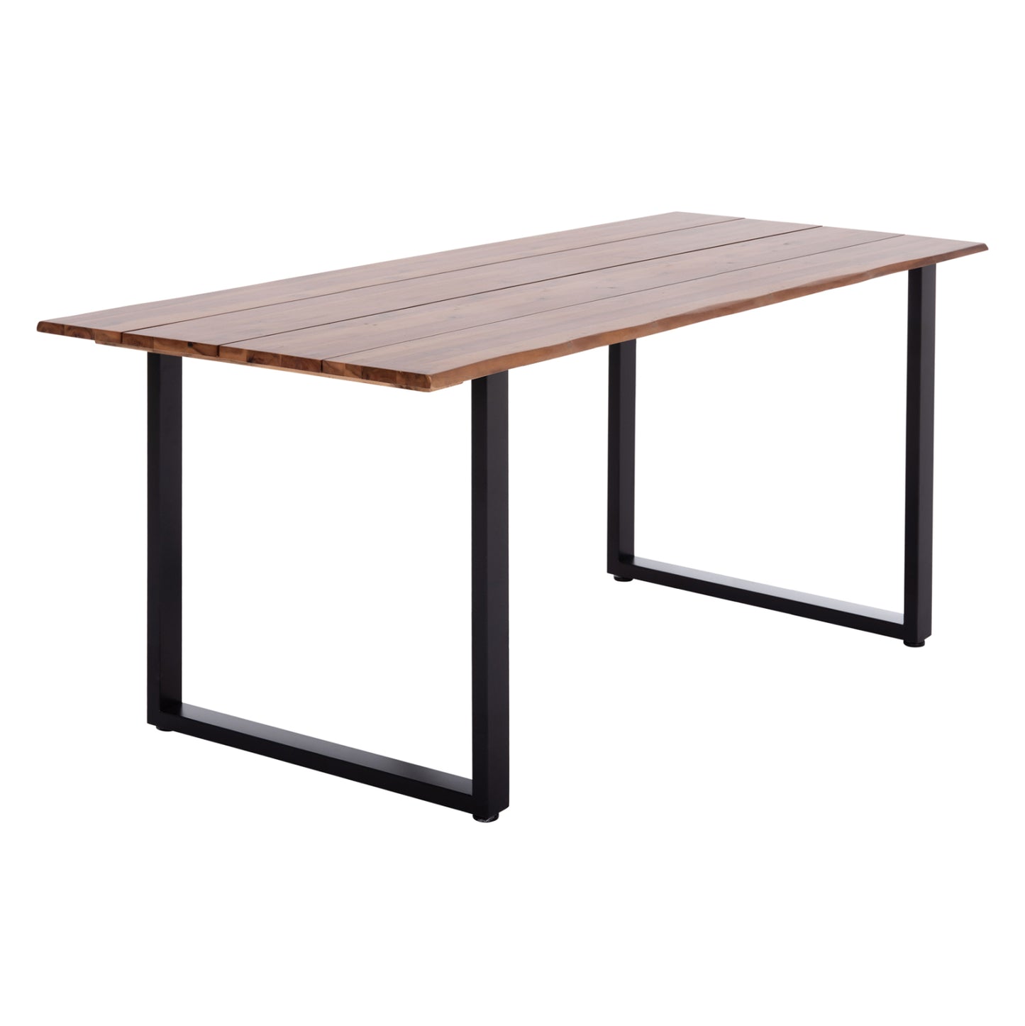 ΤΡΑΠΕΖΙ ΤΡΑΠΕΖΑΡΙΑΣ FRIGGO ΞΥΛΟ ΑΚΑΚΙΑΣ 160x80x76