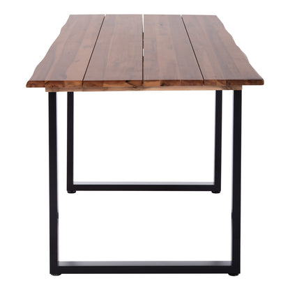 ΤΡΑΠΕΖΙ ΤΡΑΠΕΖΑΡΙΑΣ FRIGGO ΞΥΛΟ ΑΚΑΚΙΑΣ 160x80x76