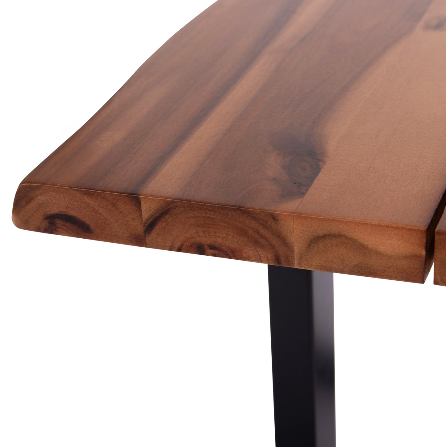 ΤΡΑΠΕΖΙ ΤΡΑΠΕΖΑΡΙΑΣ FRIGGO ΞΥΛΟ ΑΚΑΚΙΑΣ 160x80x76