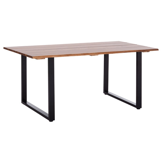 DINING TABLE FRIGGO ACACIA WOOD 160x80x76