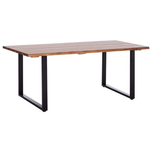 FRIGGO DINING TABLE ACACIA WOOD 200x100x76