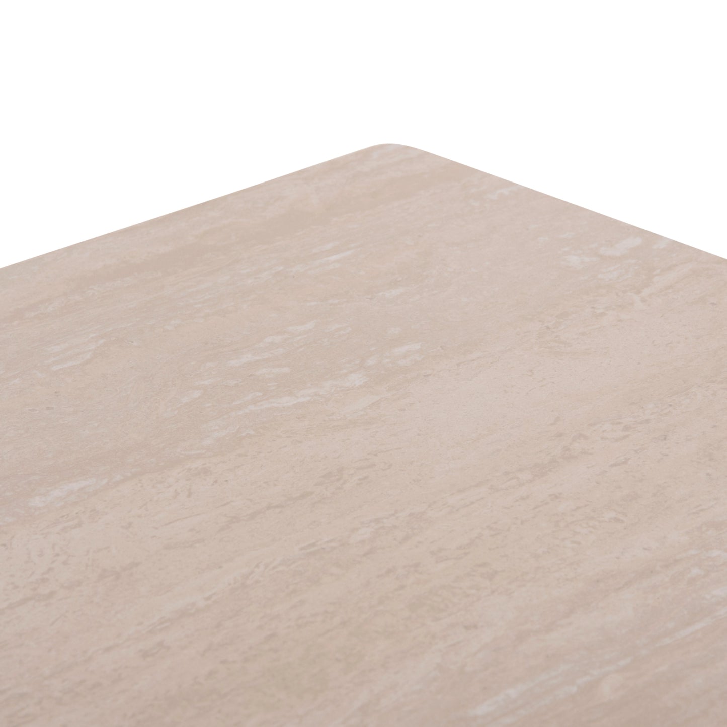ΤΡΑΠΕΖΙ ΤΡΑΠΕΖΑΡΙΑΣ PUNDER ΚΡΕΜ ΑΛΟΥΜΙΝΙΟ-SINTERED STONE TOP 220x100x76