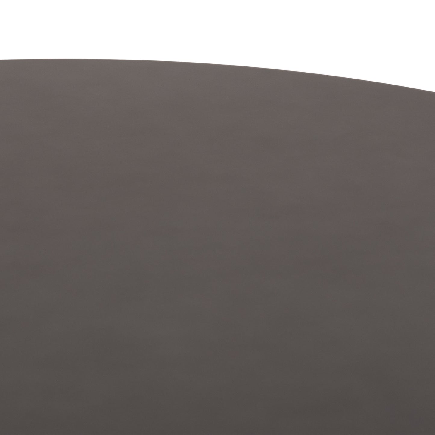 ΤΡΑΠΕΖΙ ΤΡΑΠΕΖΑΡΙΑΣ FIBER CEMENT & ΞΥΛΟ ΑΚΑΚΙΑΣ MAEVE ΓΚΡΙ Φ130x74
