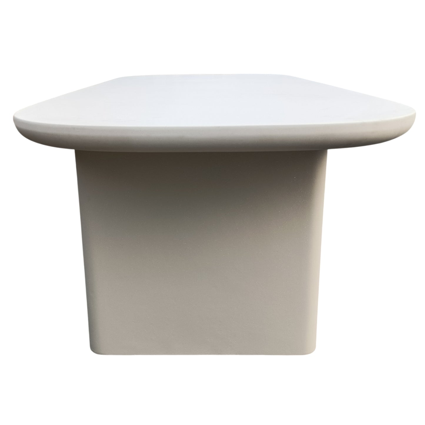 ΤΡΑΠΕΖΙ ΤΡΑΠΕΖΑΡΙΑΣ FIBER CEMENT AZAMI ΜΠΕΖ 240x100x75