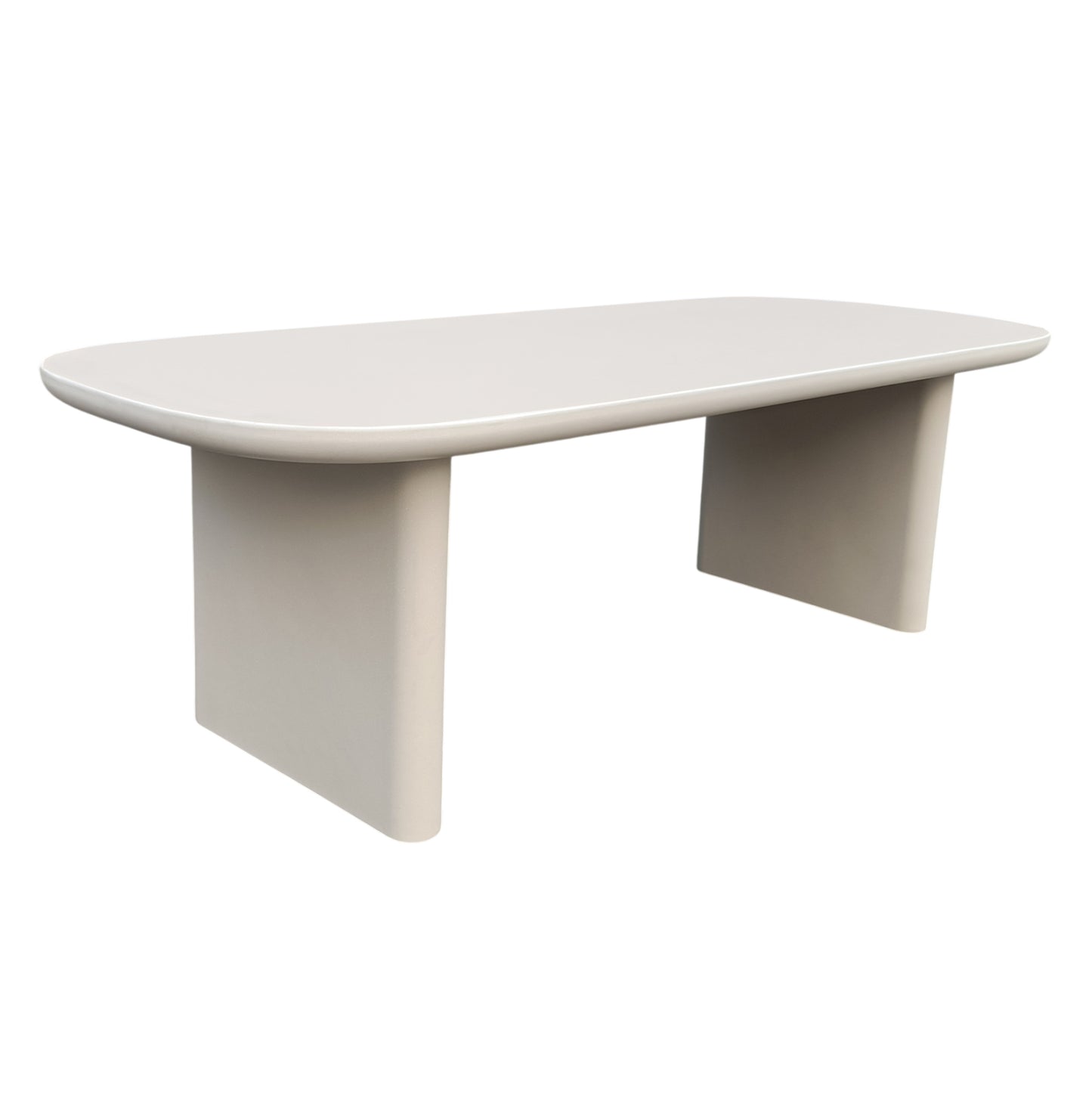 ΤΡΑΠΕΖΙ ΤΡΑΠΕΖΑΡΙΑΣ FIBER CEMENT AZAMI ΜΠΕΖ 240x100x75