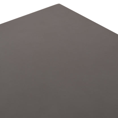 ΤΡΑΠΕΖΙ ΤΡΑΠΕΖΑΡΙΑΣ FIBER CEMENT & ΞΥΛΟ ΑΚΑΚΙΑΣ PRIVO ΓΚΡΙ 80x80x76