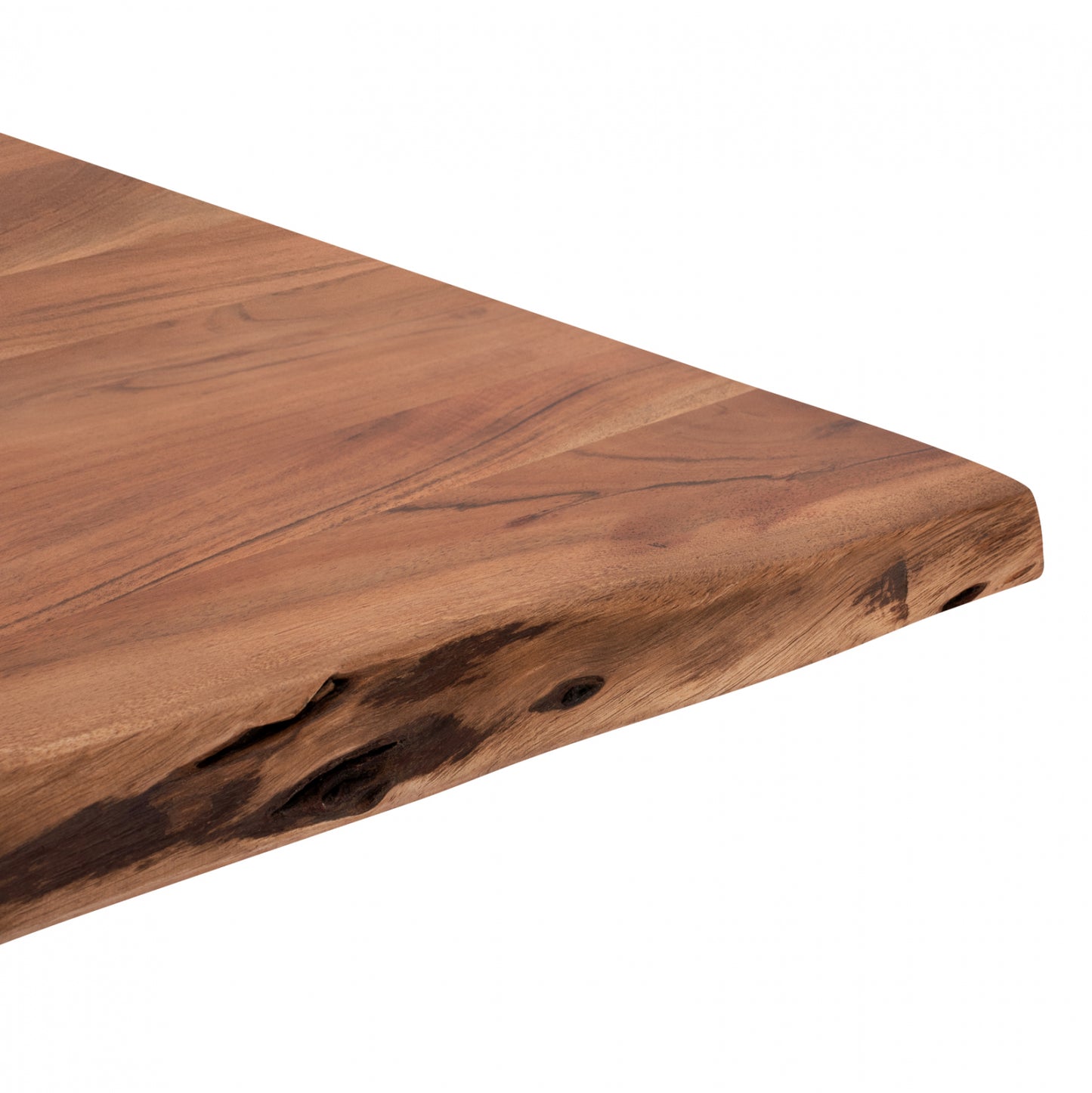 DINING TABLE MONTANA SUPERIOR SOLID ACACIA 160x90x77