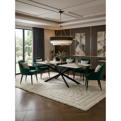 Τραπέζι Sudbury Επεκτεινόμενο 160x90x75