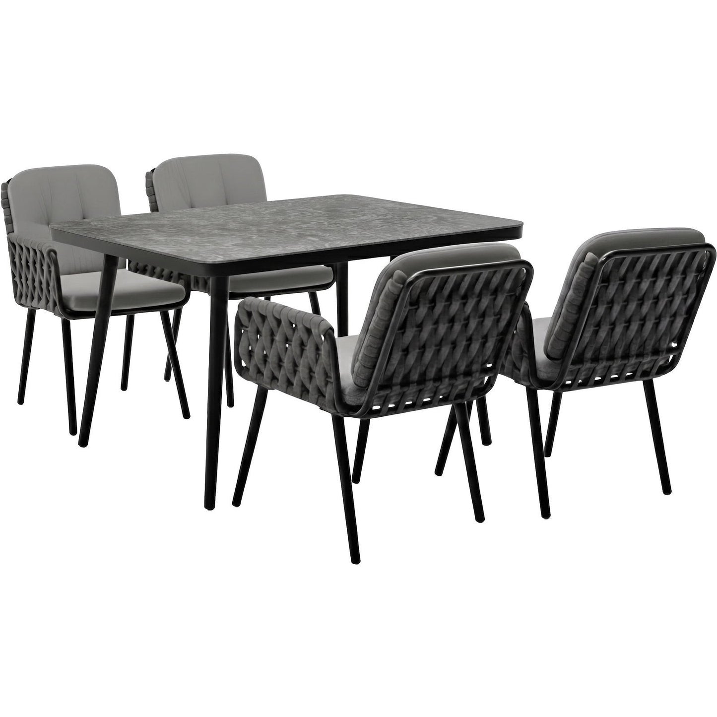 Alvento Dining Set