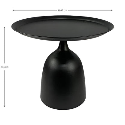 Side Table Horizon 48x48x42.5