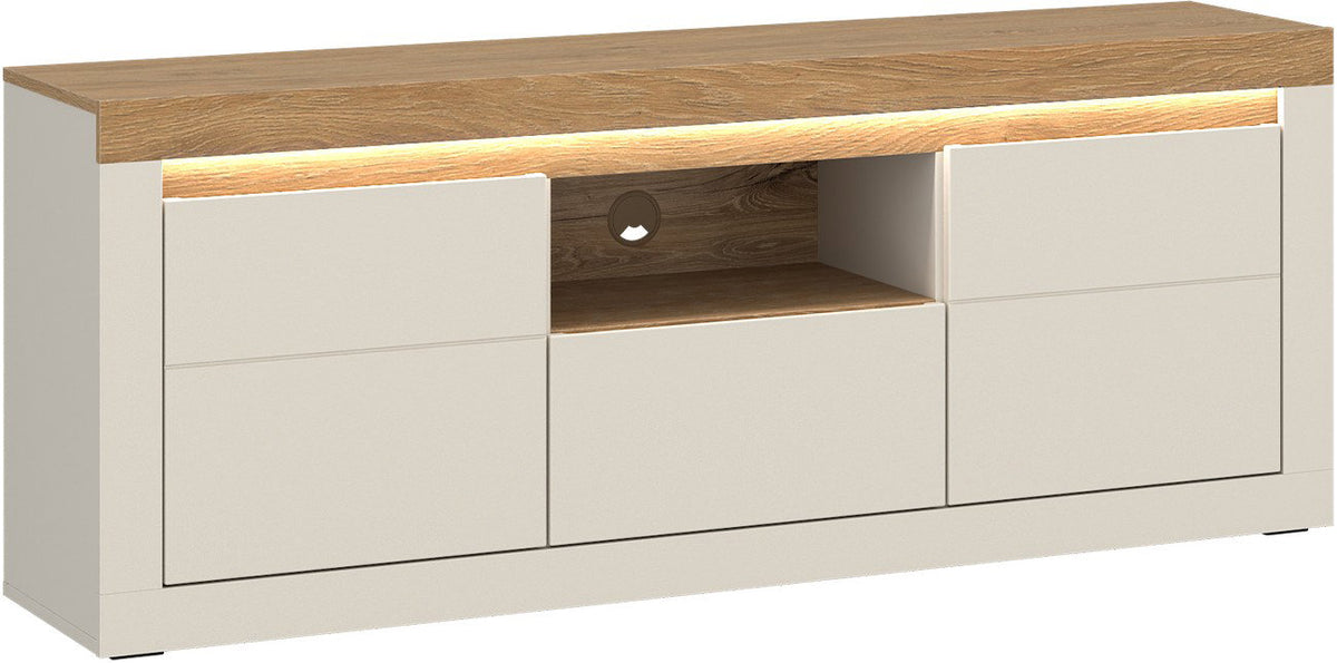 Έπιπλο Τηλεόρασης Fidello 154.1x39.6x62.5
