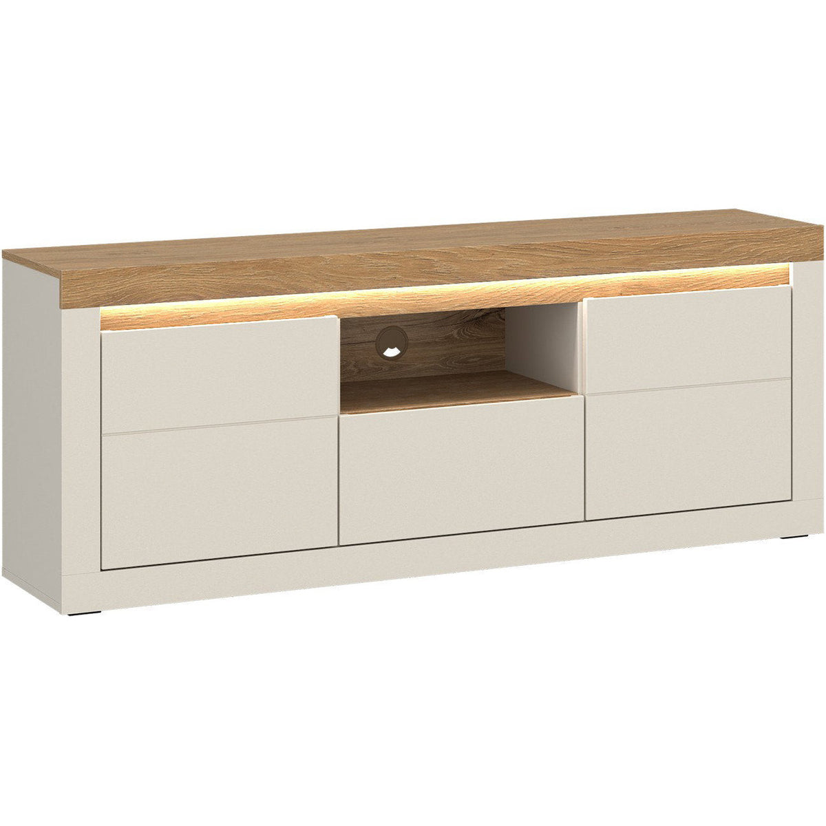 Έπιπλο Τηλεόρασης Fidello 154.1x39.6x62.5