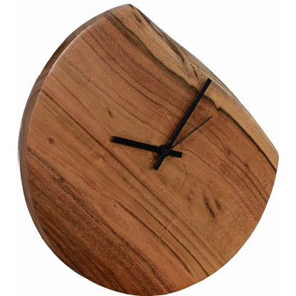 Ρολόι Τοίχου Iska 35x3x30