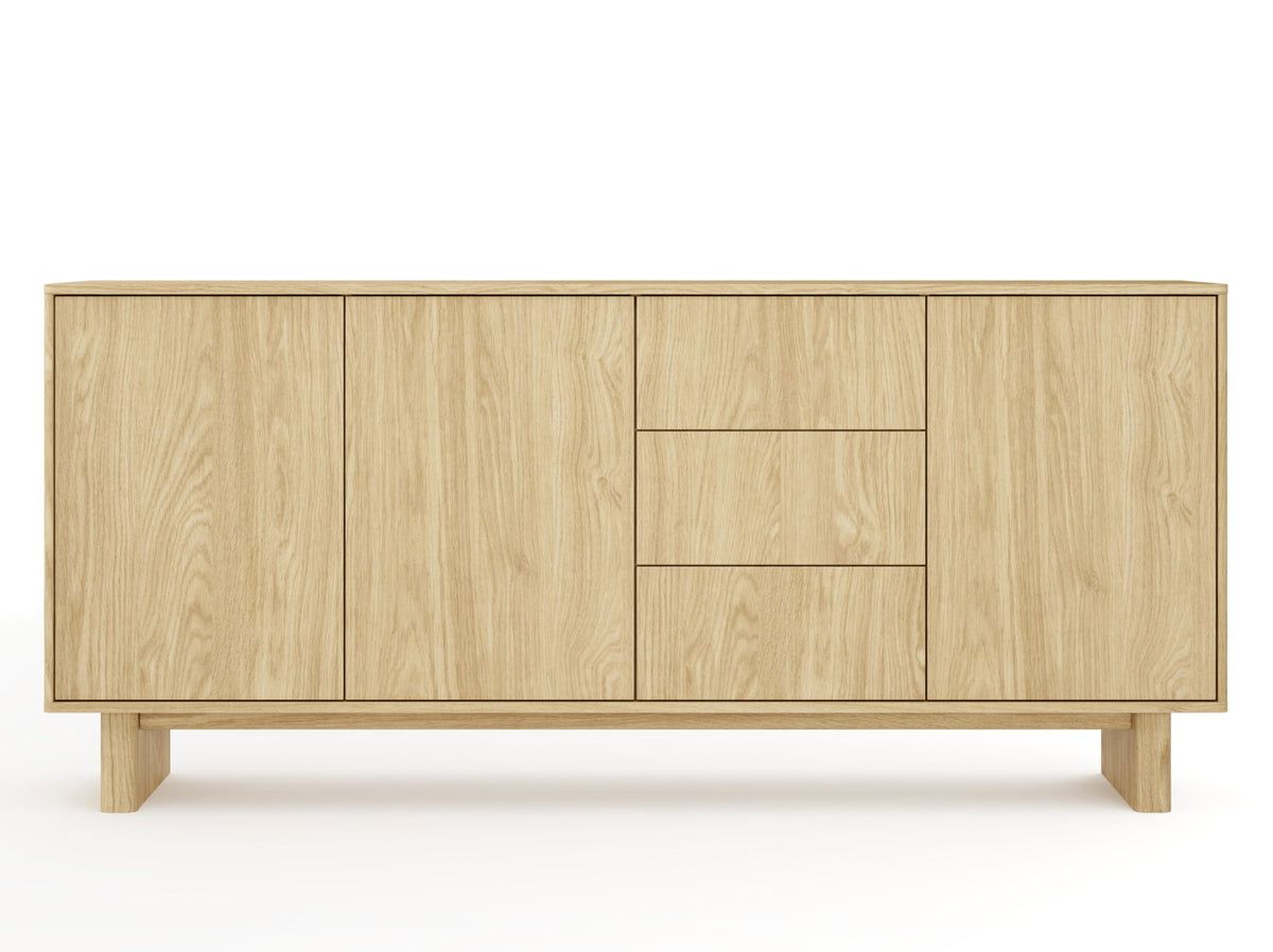 Naboo II sideboard 183.3x38.1x82.6