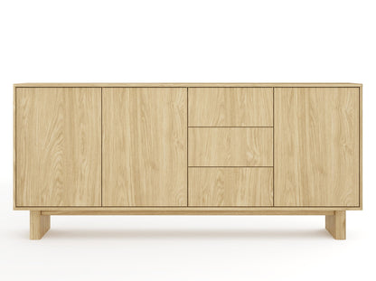 Naboo II sideboard 183.3x38.1x82.6