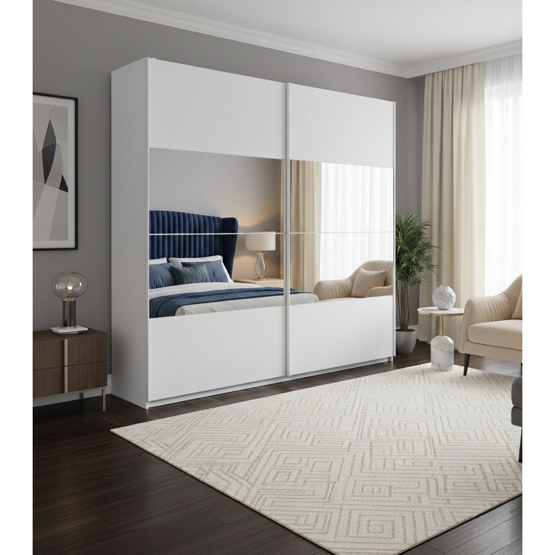 Sliding Wardrobe Delta II 180x61x210