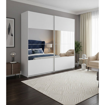 Sliding Wardrobe Delta II 180x61x210