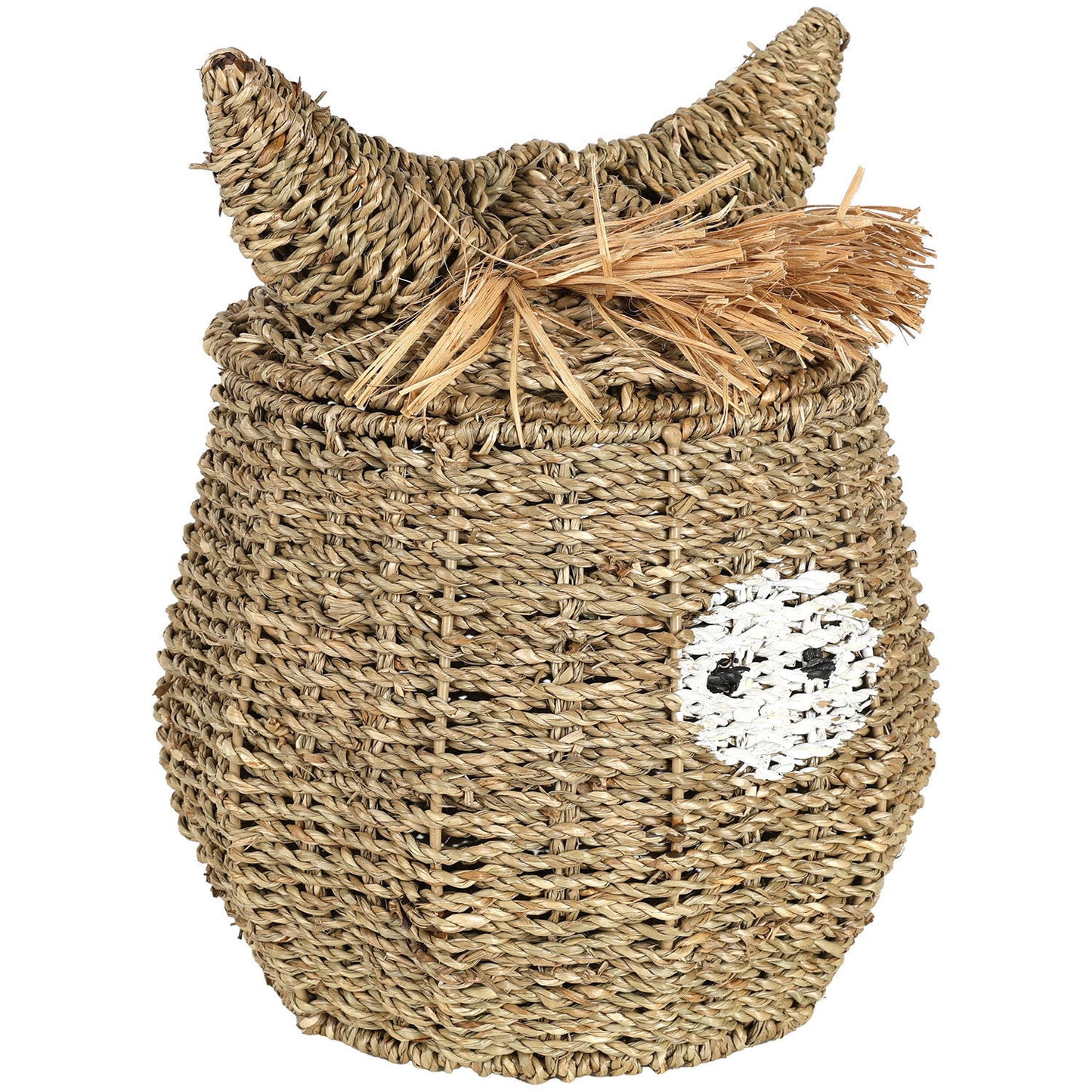 Porkie Storage Basket 25x25x32