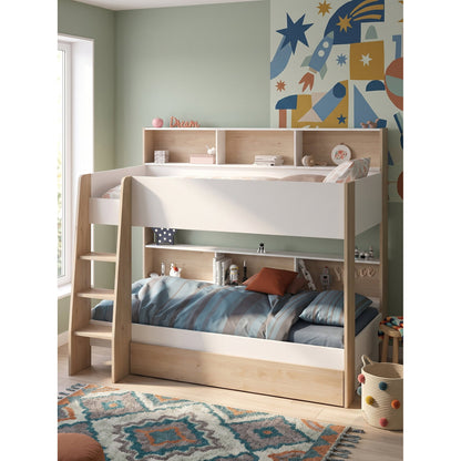 Bunk Bed Shelter 208x132x165