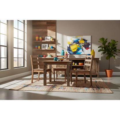 Kelva Table 80x80x76