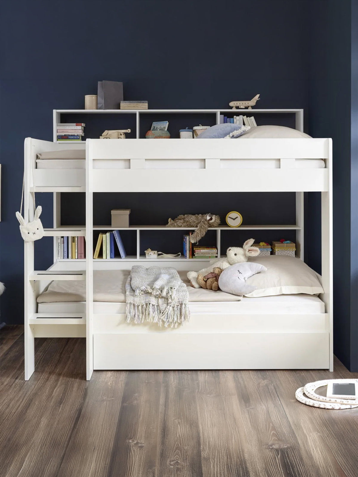 Κουκέτα Sauren 210.2x128.28x189.5
