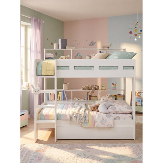 Sauren bunk bed 210.2x128.28x189.5